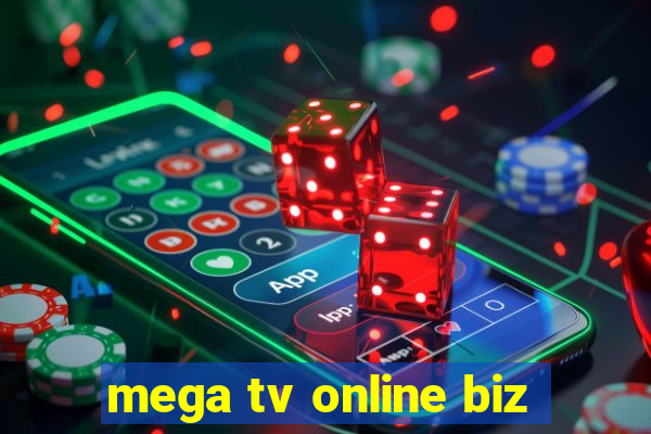 mega tv online biz